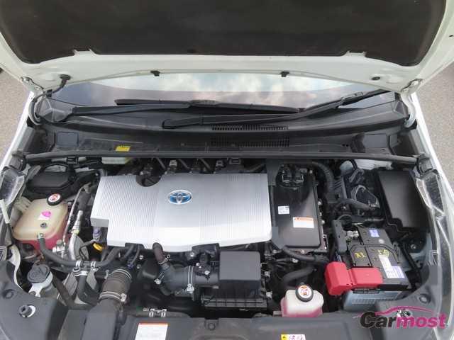 2018 Toyota PRIUS CN G10-F21 Sub5