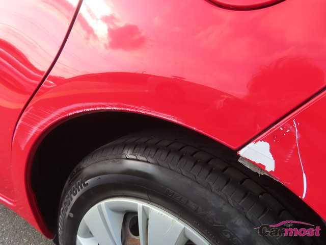 2014 Toyota Vitz CN G10-F31 Sub9
