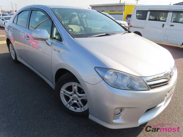 2010 Toyota SAI CN G11-B74 (Reserved)