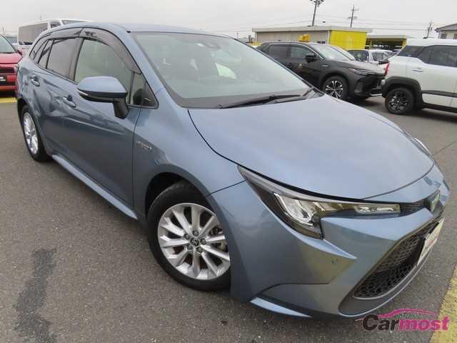 2020 Toyota Corolla Touring Wagon CN G11-C65 (Reserved)