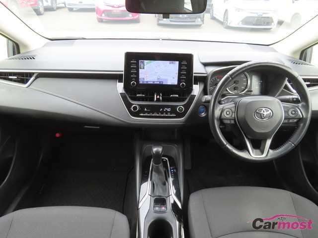 2020 Toyota Corolla Touring Wagon CN G11-C65 Sub12