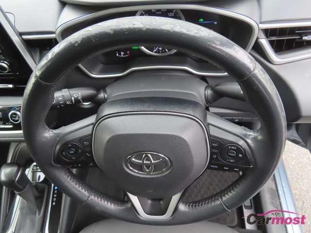 2020 Toyota Corolla Touring Wagon CN G11-C65 Sub18