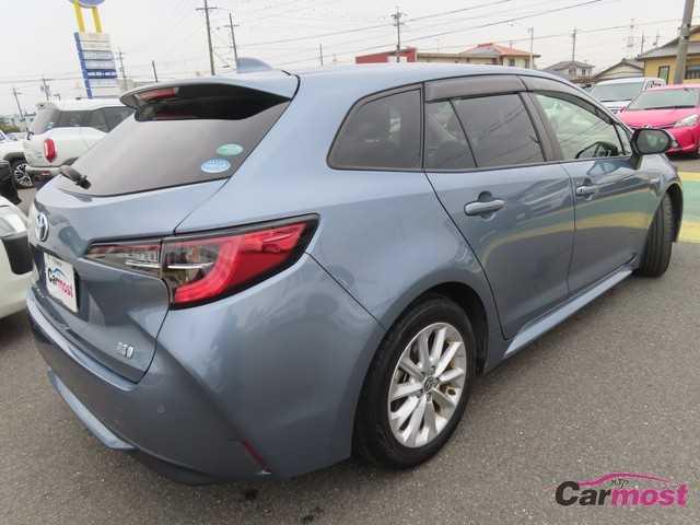 2020 Toyota Corolla Touring Wagon CN G11-C65 Sub1