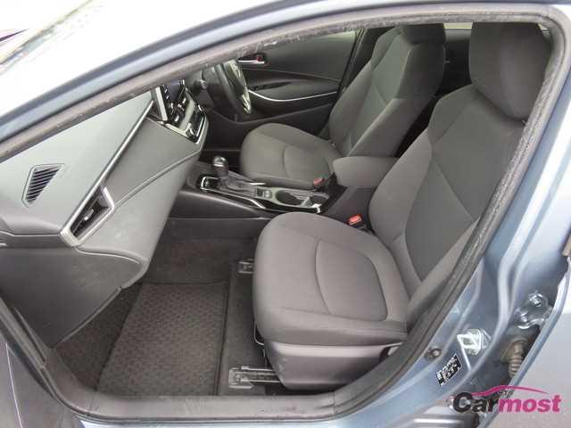 2020 Toyota Corolla Touring Wagon CN G11-C65 Sub21