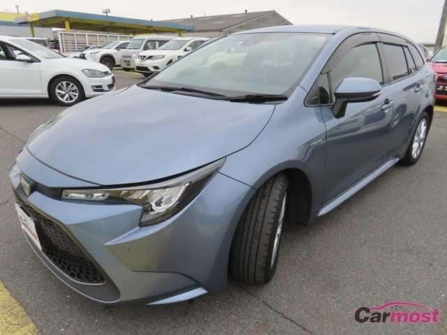 2020 Toyota Corolla Touring Wagon CN G11-C65 Sub2