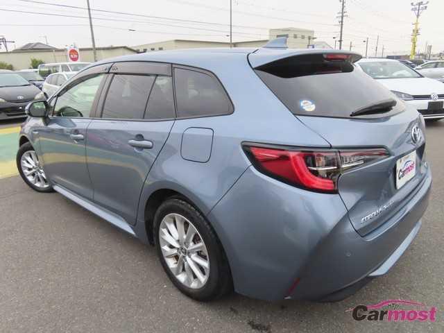 2020 Toyota Corolla Touring Wagon CN G11-C65 Sub3
