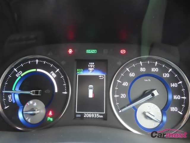2015 Toyota Vellfire CN G11-C68 Sub9