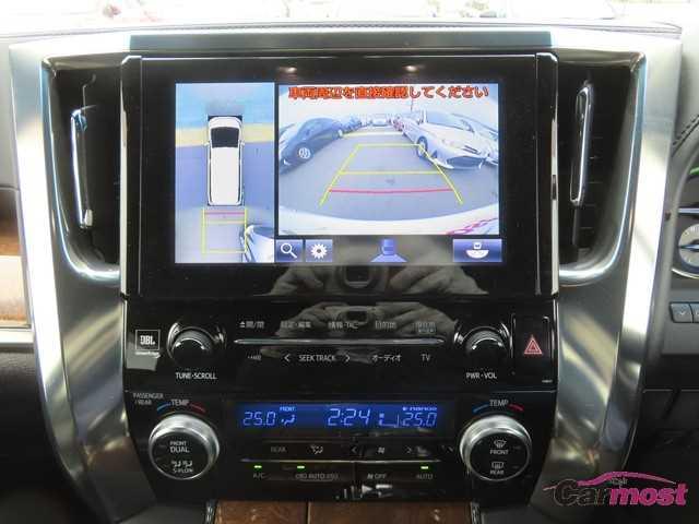 2015 Toyota Vellfire CN G11-C68 Sub10