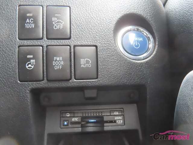 2015 Toyota Vellfire CN G11-C68 Sub15