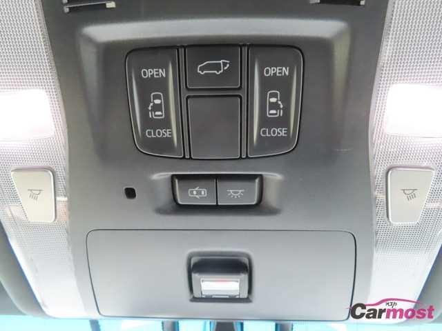 2015 Toyota Vellfire CN G11-C68 Sub16
