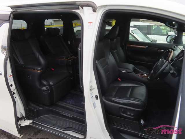 2015 Toyota Vellfire CN G11-C68 Sub18