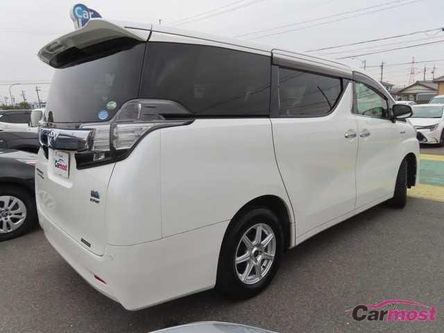 2015 Toyota Vellfire CN G11-C68 Sub1