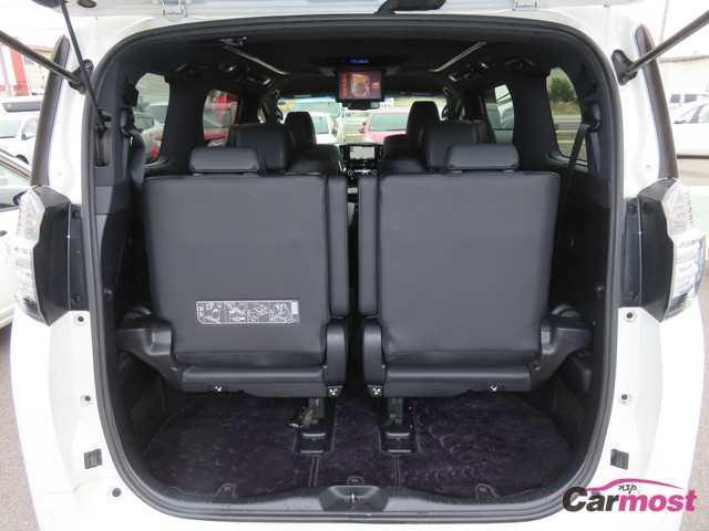 2015 Toyota Vellfire CN G11-C68 Sub21