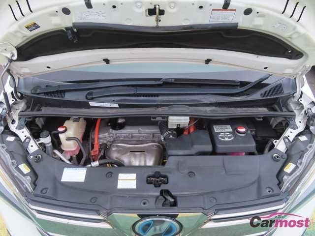2015 Toyota Vellfire CN G11-C68 Sub5