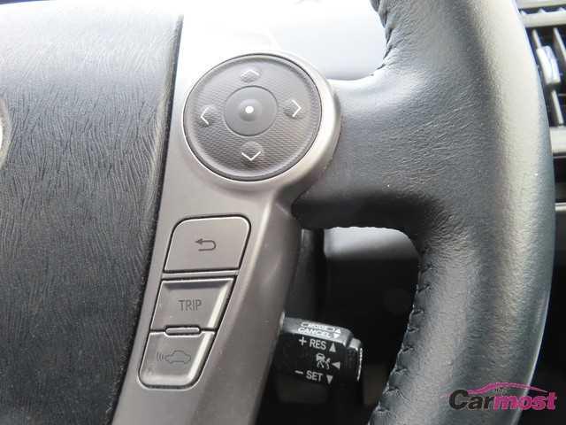 2016 Toyota PRIUS α CN G11-C78 Sub11