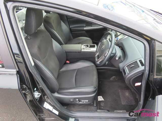 2016 Toyota PRIUS α CN G11-C78 Sub16