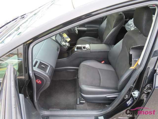 2016 Toyota PRIUS α CN G11-C78 Sub21
