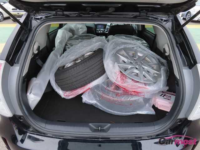 2016 Toyota PRIUS α CN G11-C78 Sub22