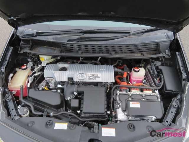 2016 Toyota PRIUS α CN G11-C78 Sub5