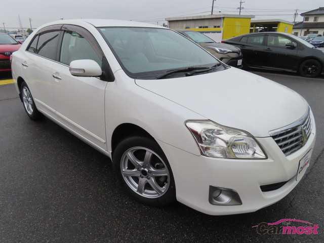 2011 Toyota Premio CN G11-D17