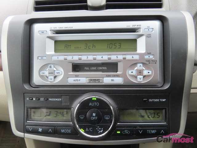 2011 Toyota Premio CN G11-D17 Sub9