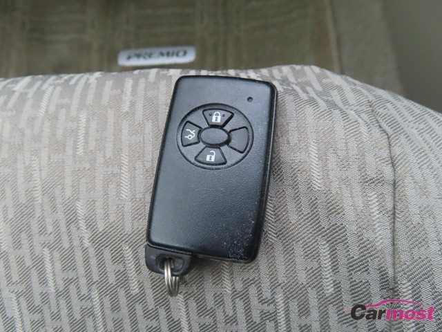 2011 Toyota Premio CN G11-D17 Sub12