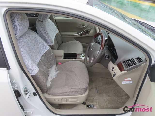 2011 Toyota Premio CN G11-D17 Sub14