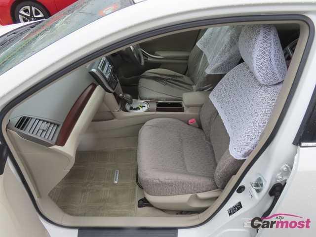 2011 Toyota Premio CN G11-D17 Sub17