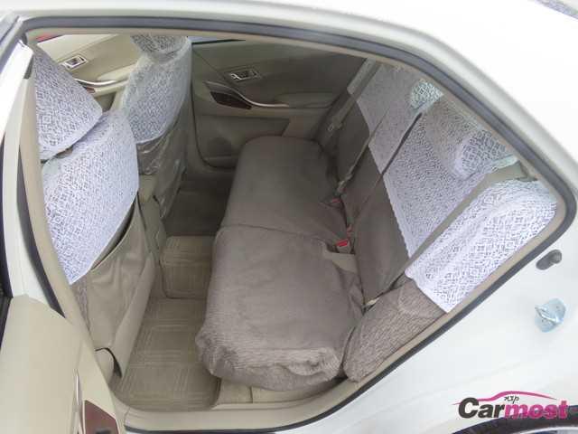 2011 Toyota Premio CN G11-D17 Sub18