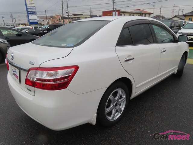 2011 Toyota Premio CN G11-D17 Sub1