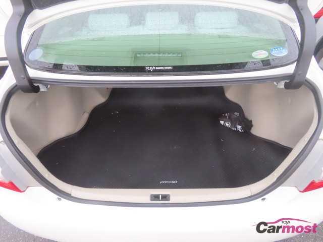 2011 Toyota Premio CN G11-D17 Sub19