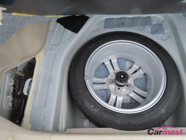2011 Toyota Premio CN G11-D17 Sub20