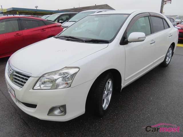 2011 Toyota Premio CN G11-D17 Sub2