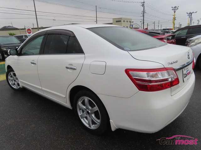 2011 Toyota Premio CN G11-D17 Sub3