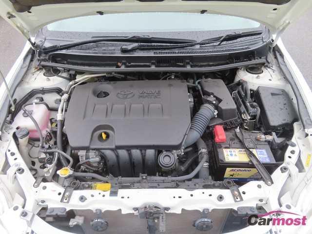 2011 Toyota Premio CN G11-D17 Sub5