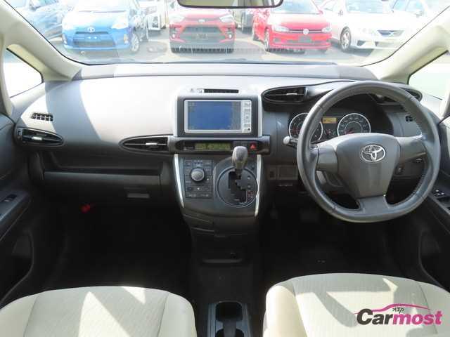2010 Toyota Wish CN G11-D68 Sub12