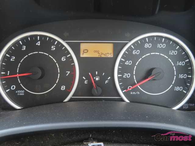 2010 Toyota Wish CN G11-D68 Sub13