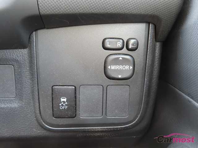 2010 Toyota Wish CN G11-D68 Sub15