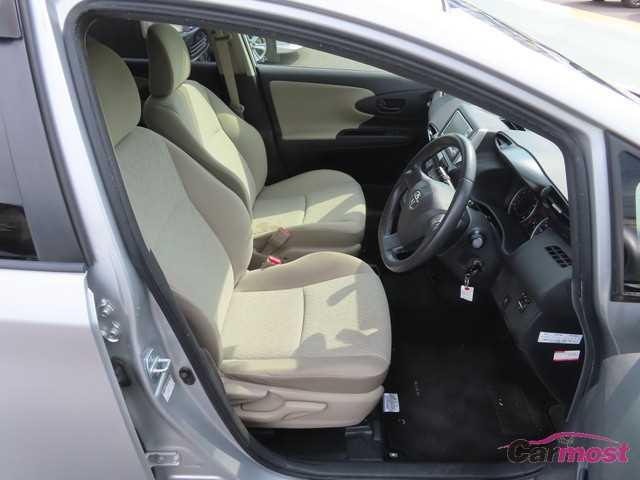 2010 Toyota Wish CN G11-D68 Sub17
