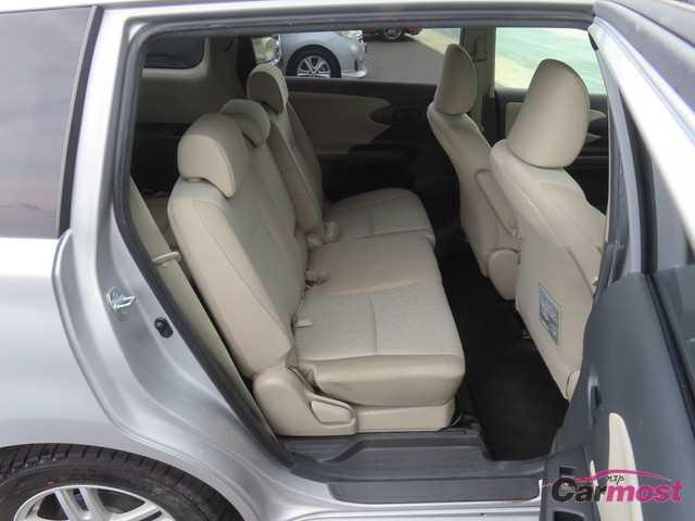 2010 Toyota Wish CN G11-D68 Sub18