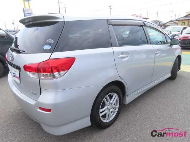 2010 Toyota Wish CN G11-D68 Sub1