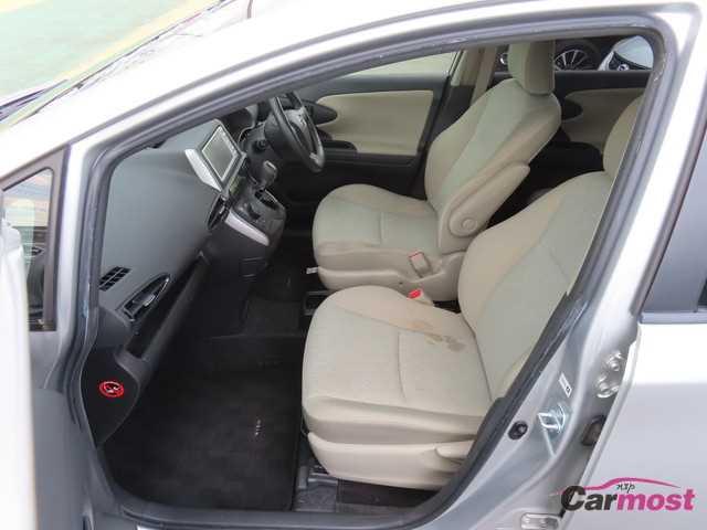 2010 Toyota Wish CN G11-D68 Sub20