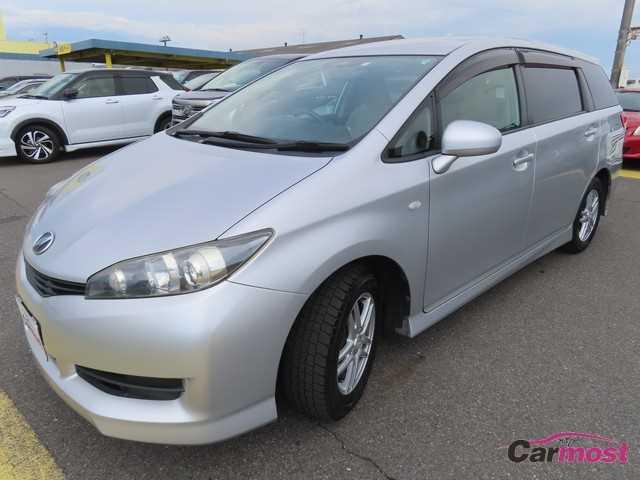 2010 Toyota Wish CN G11-D68 Sub2