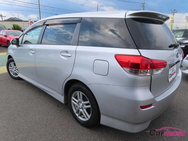 2010 Toyota Wish CN G11-D68 Sub3