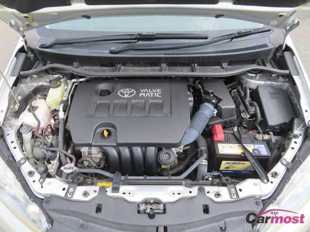 2010 Toyota Wish CN G11-D68 Sub5
