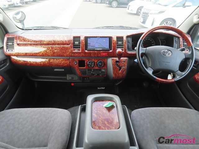 2007 Toyota Hiace Van CN G11-D86 Sub10