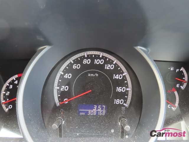 2007 Toyota Hiace Van CN G11-D86 Sub11