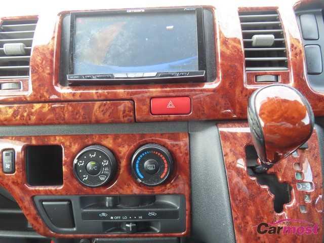 2007 Toyota Hiace Van CN G11-D86 Sub12
