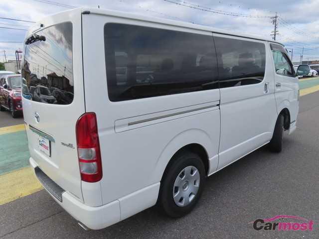 2007 Toyota Hiace Van CN G11-D86 Sub1