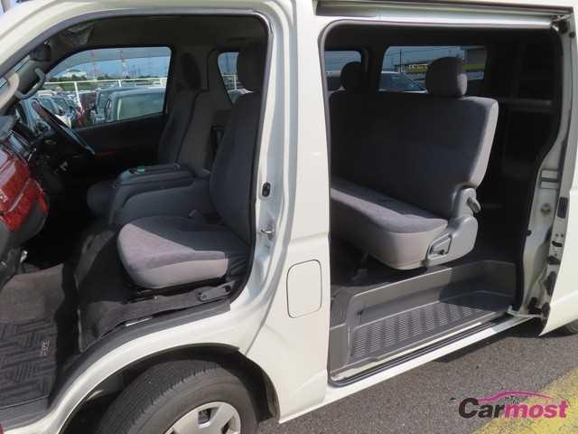 2007 Toyota Hiace Van CN G11-D86 Sub21